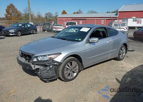 2009 Honda Accord 2.4 Ex-L z USA, uszkodzony, nr VIN 1HGCS12889A022952